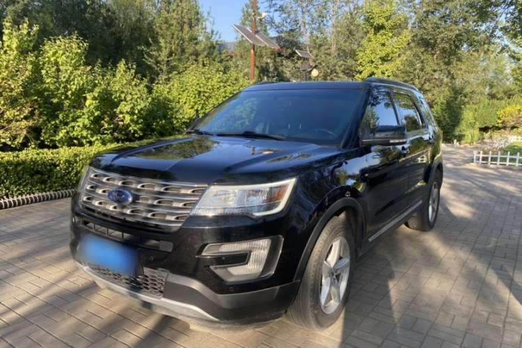 Used Ford Explorer 2017 2.3T Fashion Edition