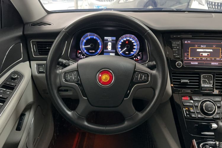 Used Hongqi H7 2013 2.5L Prestige Model