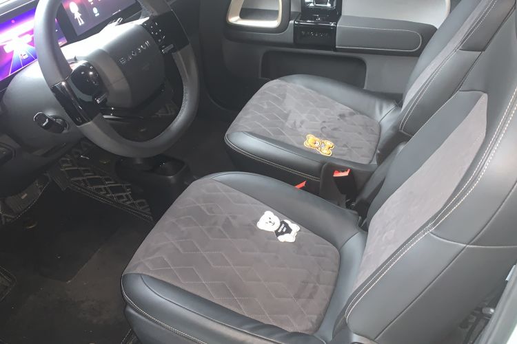 Used Baojun KiWi EV 2023 Smart Luxury Edition Ternary Lithium
