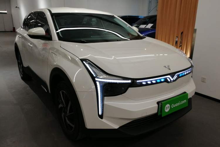 Used NETA U 2021 Pro 400 Cruiser Edition