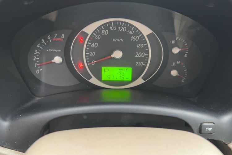 Used Hyundai Tucson 2009 2.0L Automatic Two-Wheel Drive with Sunroof
