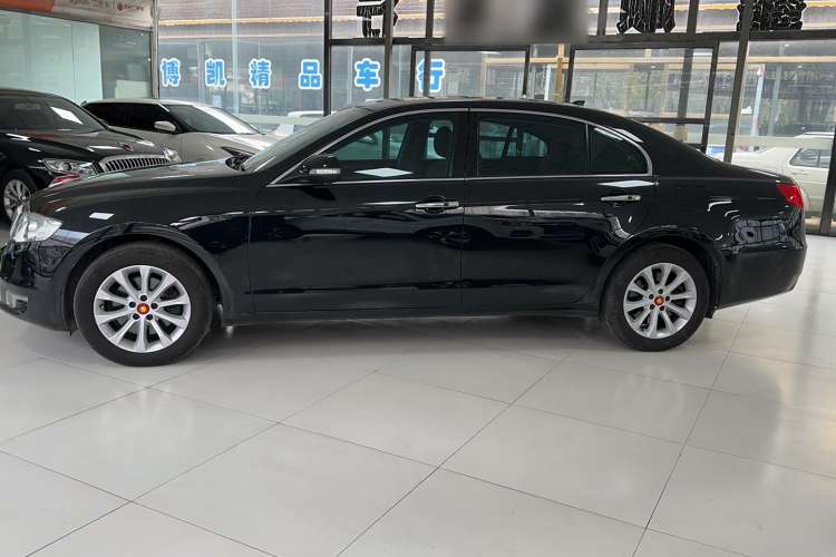 Used Hongqi H7 2013 2.5L Prestige Model