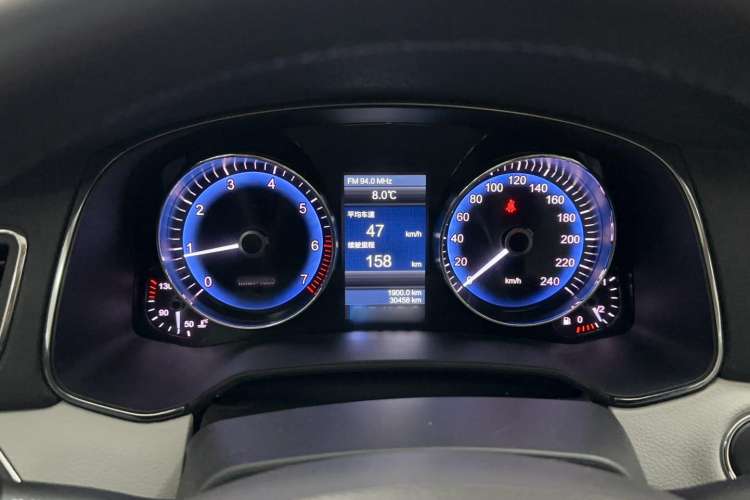 Used Hongqi H7 2013 2.5L Prestige Model