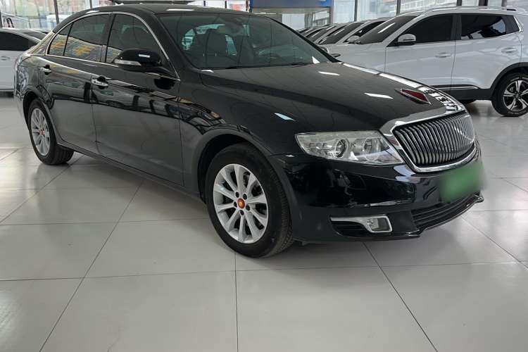 Used Hongqi H7 2013 2.5L Prestige Model