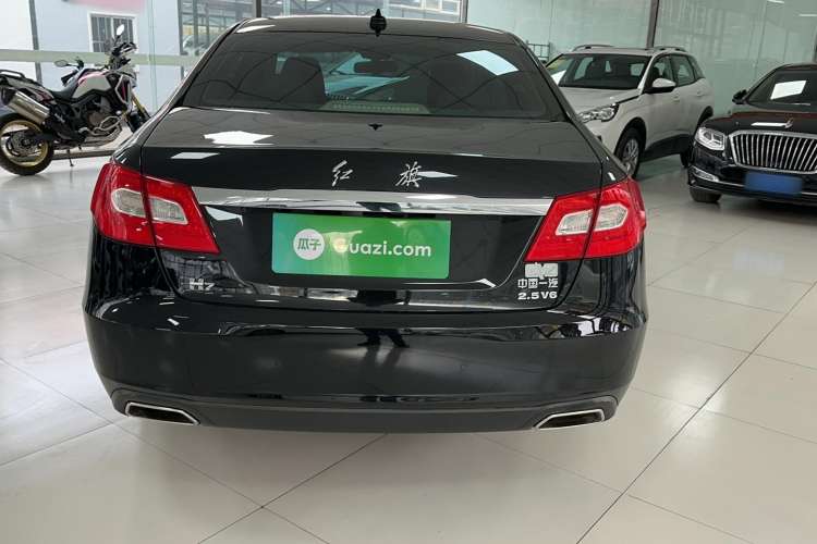 Used Hongqi H7 2013 2.5L Prestige Model