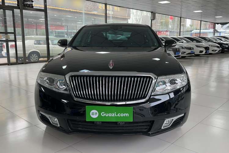 Used Hongqi H7 2013 2.5L Prestige Model