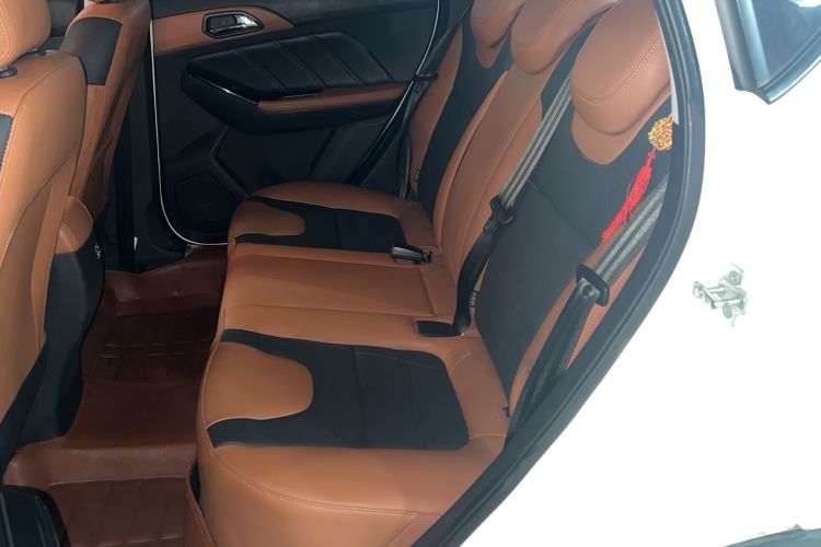 Used BAIC Senova X35 2016 1.5L Manual Luxury Edition
