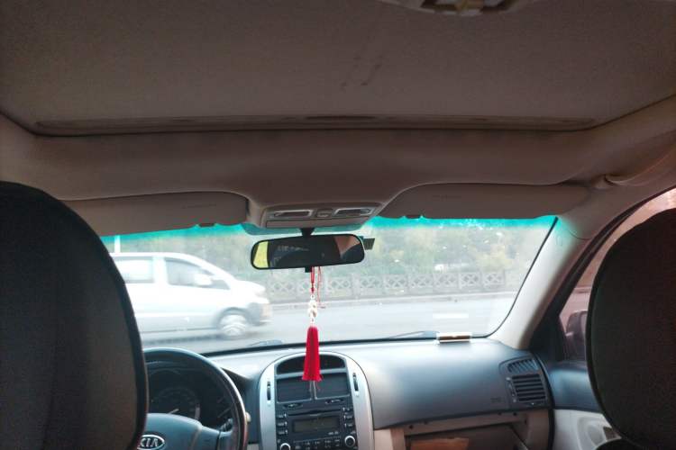 Used Kia 2008 European-style 1.6 MT GL