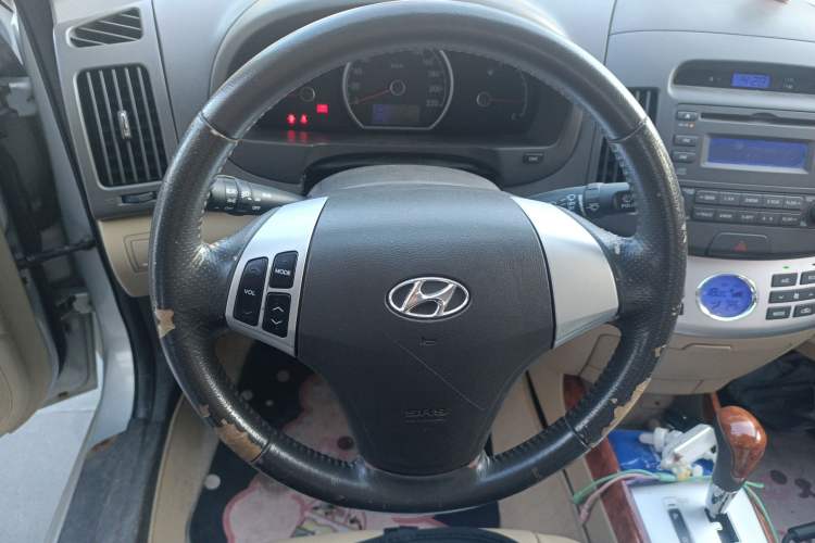 Used Hyundai Celesta 2008 1.6L AT GL
