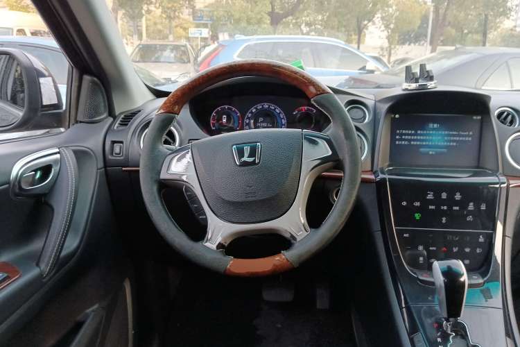 Used Luxgen Great 7 SUV 2016 2.2T Two-Wheel-Drive Smart Version