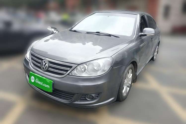 Used Volkswagen Lavida 2008 1.6L Manual Premium Edition