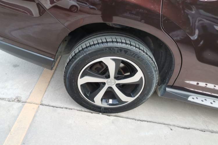 Used BYD S7 2016 2.0T Automatic Prestige Plus