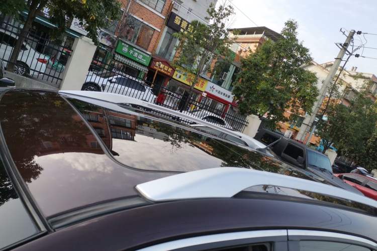 Used BYD S7 2016 2.0T Automatic Prestige Plus