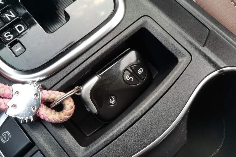 Used BYD S7 2016 2.0T Automatic Prestige Plus