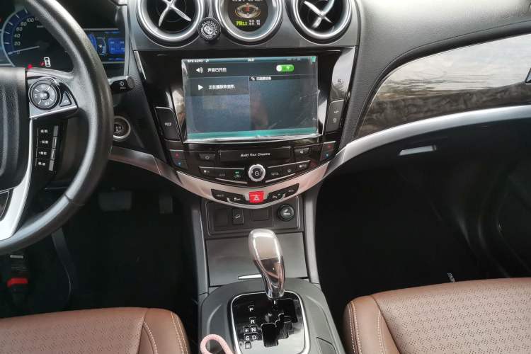 Used BYD S7 2016 2.0T Automatic Prestige Plus