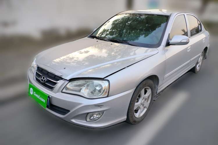 Used Hyundai Elantra 2011 1.6L Manual Comfort Version