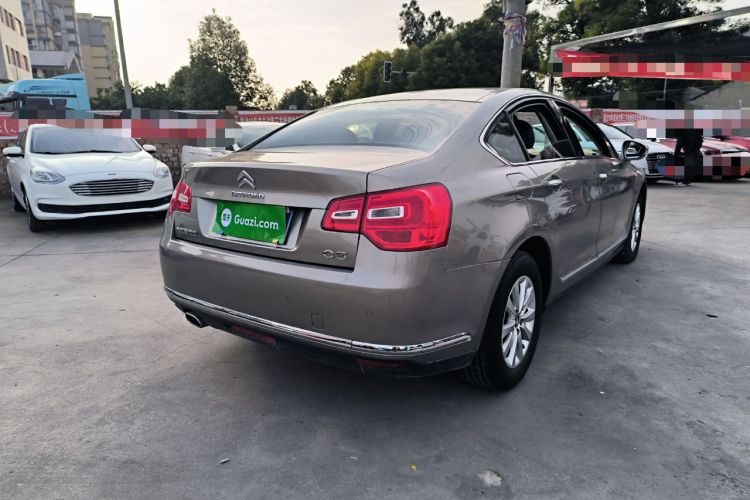 Used Citroen C5 2013 2.0L Automatic Luxury Model