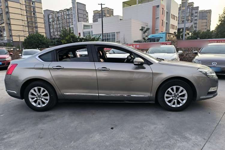 Used Citroen C5 2013 2.0L Automatic Luxury Model