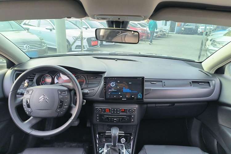 Used Citroen C5 2013 2.0L Automatic Luxury Model