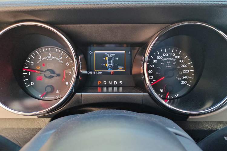 Used Ford Mustang 2017 2.3T Performance Edition