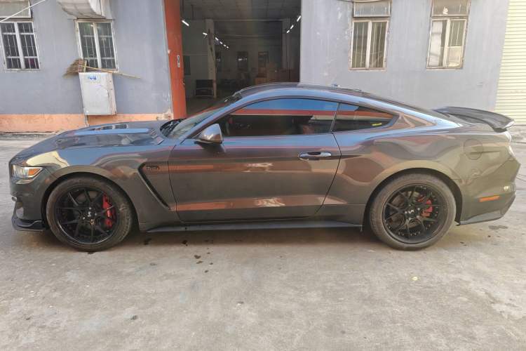 Used Ford Mustang 2017 2.3T Performance Edition