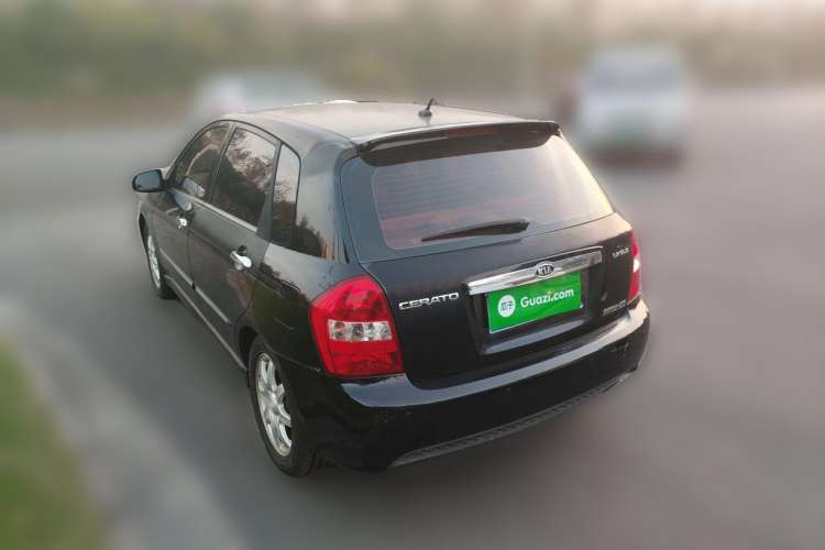 Used Kia 2008 European-style 1.6 MT GL