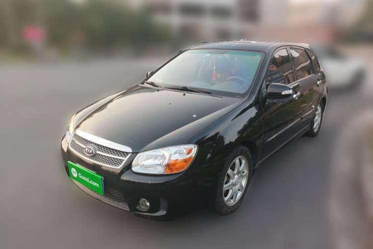Used Kia 2008 European-style 1.6 MT GL