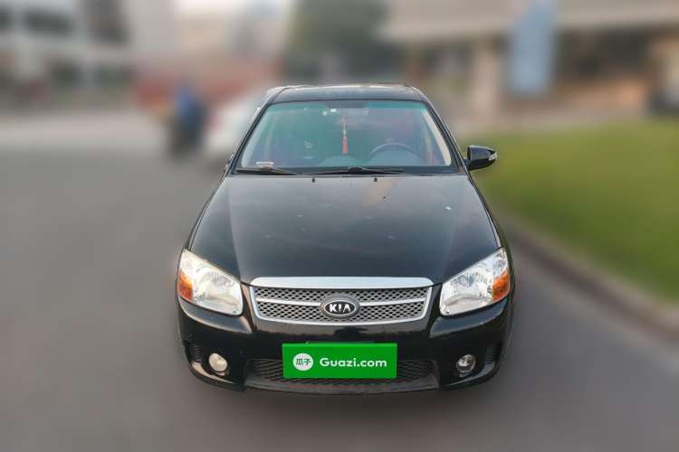 Used Kia 2008 European-style 1.6 MT GL