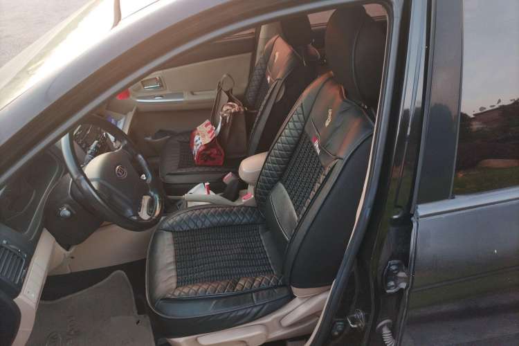 Used Kia 2008 European-style 1.6 MT GL