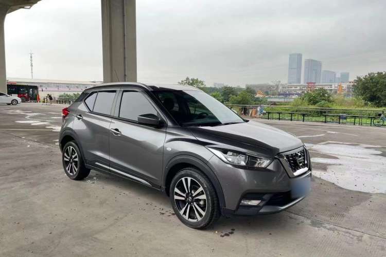Used Nissan Kicks 2021 1.5L XL CVT Cool Enjoyment Edition
