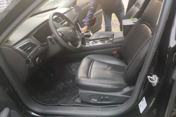 Used Ford Taurus 2017 EcoBoost 245 Fashion Edition