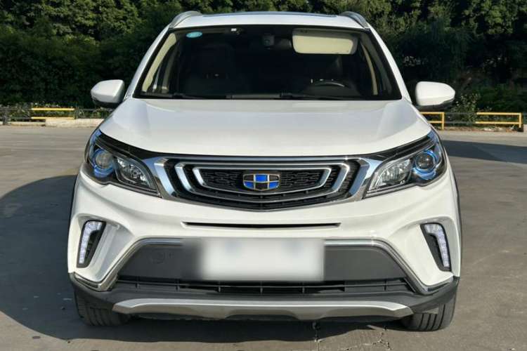 Used Geely Auto Vision X3 2018 1.5L Automatic Anniversary Edition
