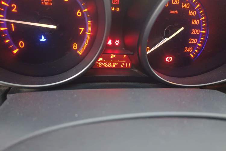 Used Mazda Mazda 3 2011 Sedan 2.0L Automatic Luxury Model