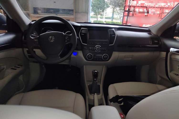 Used Dongfeng Aeolus A60 2016 1.5L Manual Luxury Version
