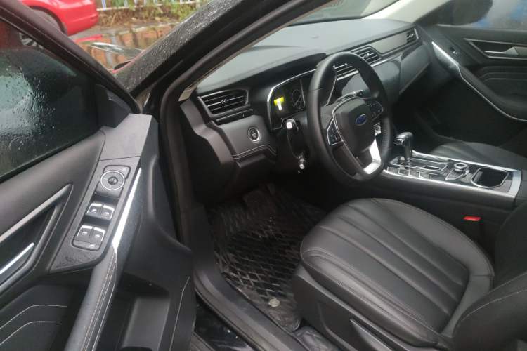 Used Ford Territory 2020 Lingjie S EcoBoost 145 CVT Platinum Edition
