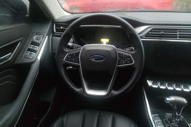 Used Ford Territory 2020 Lingjie S EcoBoost 145 CVT Platinum Edition
