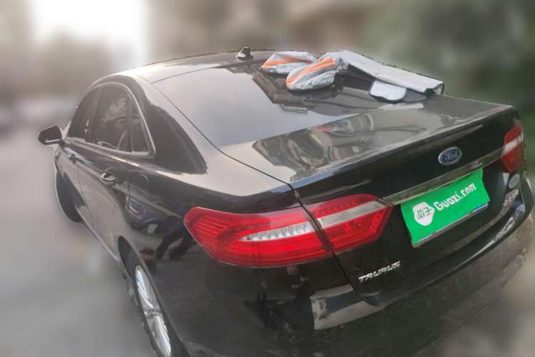 Used Ford Taurus 2017 EcoBoost 245 Fashion Edition