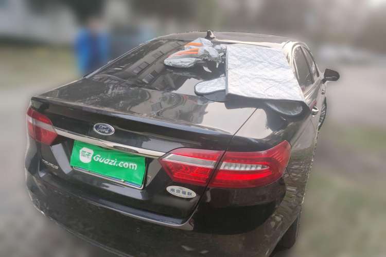 Used Ford Taurus 2017 EcoBoost 245 Fashion Edition