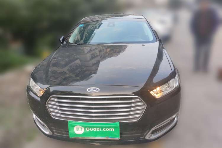 Used Ford Taurus 2017 EcoBoost 245 Fashion Edition