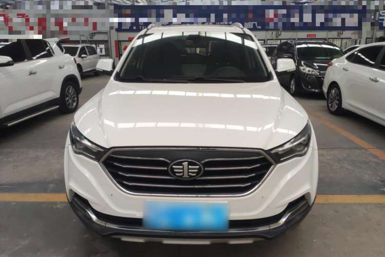 Used Bestune X40 2019 1.6L Manual Luxury Edition China V