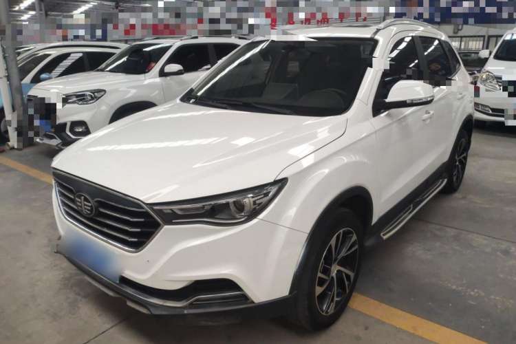 Used Bestune X40 2019 1.6L Manual Luxury Edition China V