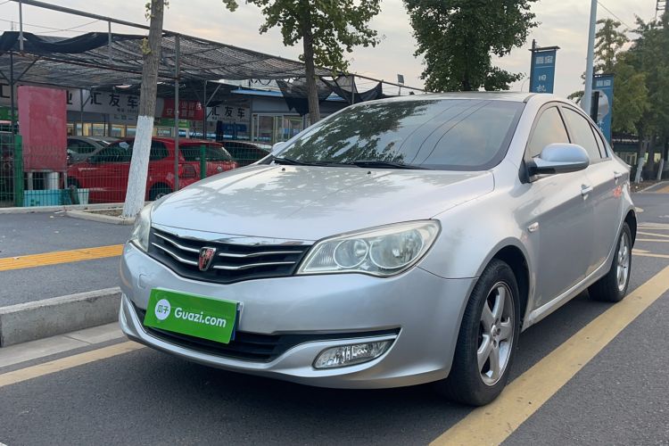 Used Roewe 350 2012 1.5L Manual Smart Value Edition