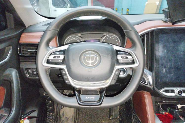 Used Brilliance V6 2018 1.5T Automatic Prestige Model