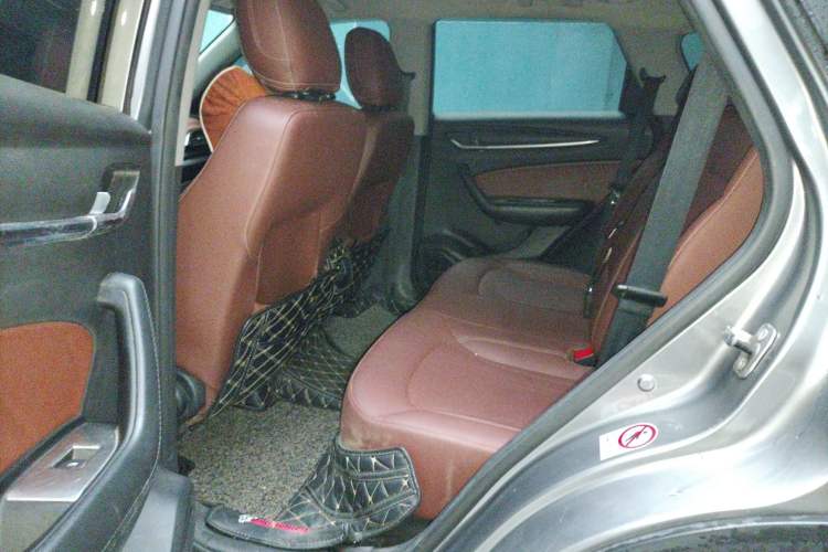 Used Brilliance V6 2018 1.5T Automatic Prestige Model