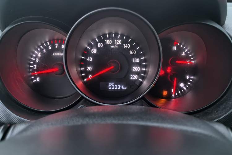 Used Kia Forte 2014 1.6L MT GL
