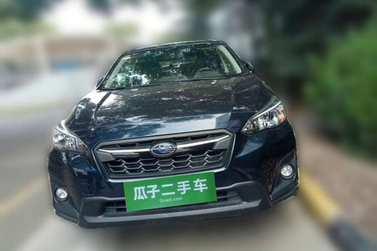 Used Subaru XV 2018 2.0i All-Wheel-Drive Luxury Edition with EyeSight
