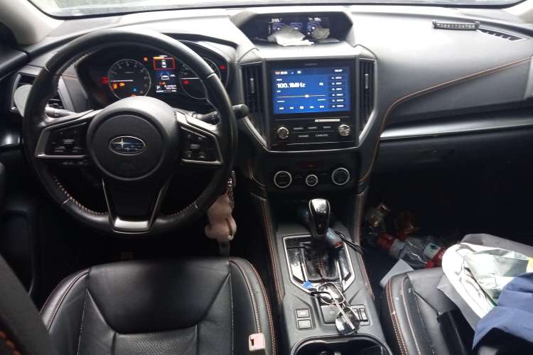 Used Subaru XV 2018 2.0i All-Wheel-Drive Luxury Edition with EyeSight
