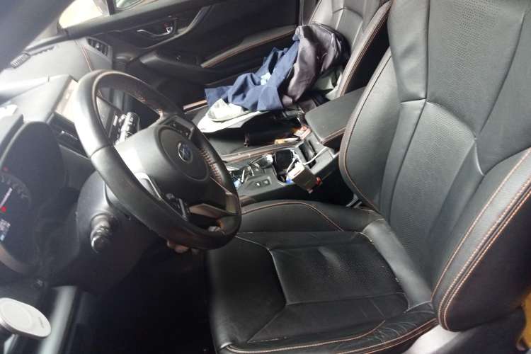 Used Subaru XV 2018 2.0i All-Wheel-Drive Luxury Edition with EyeSight
