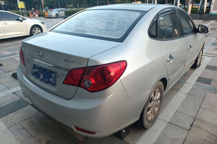 Used Hyundai Celesta 2008 1.6L AT GL
