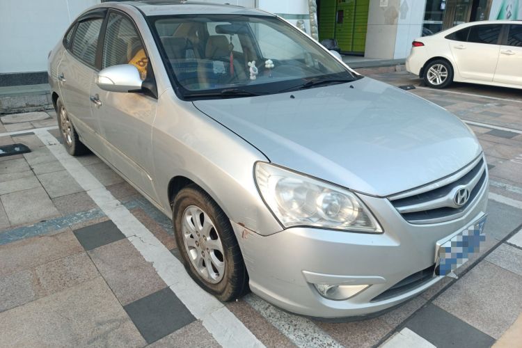 Used Hyundai Celesta 2008 1.6L AT GL
